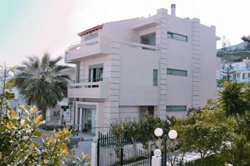 Maria Apartments อาเยีย เปลาเยีย ภายนอก รูปภาพ