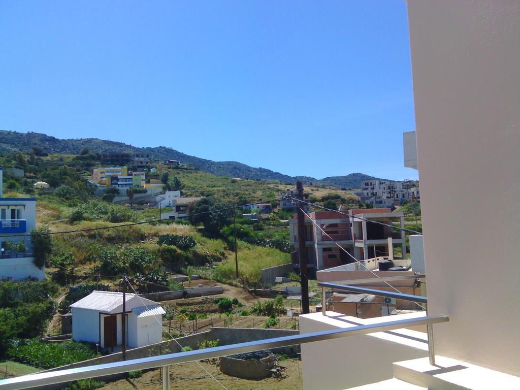 Maria Apartments อาเยีย เปลาเยีย ภายนอก รูปภาพ
