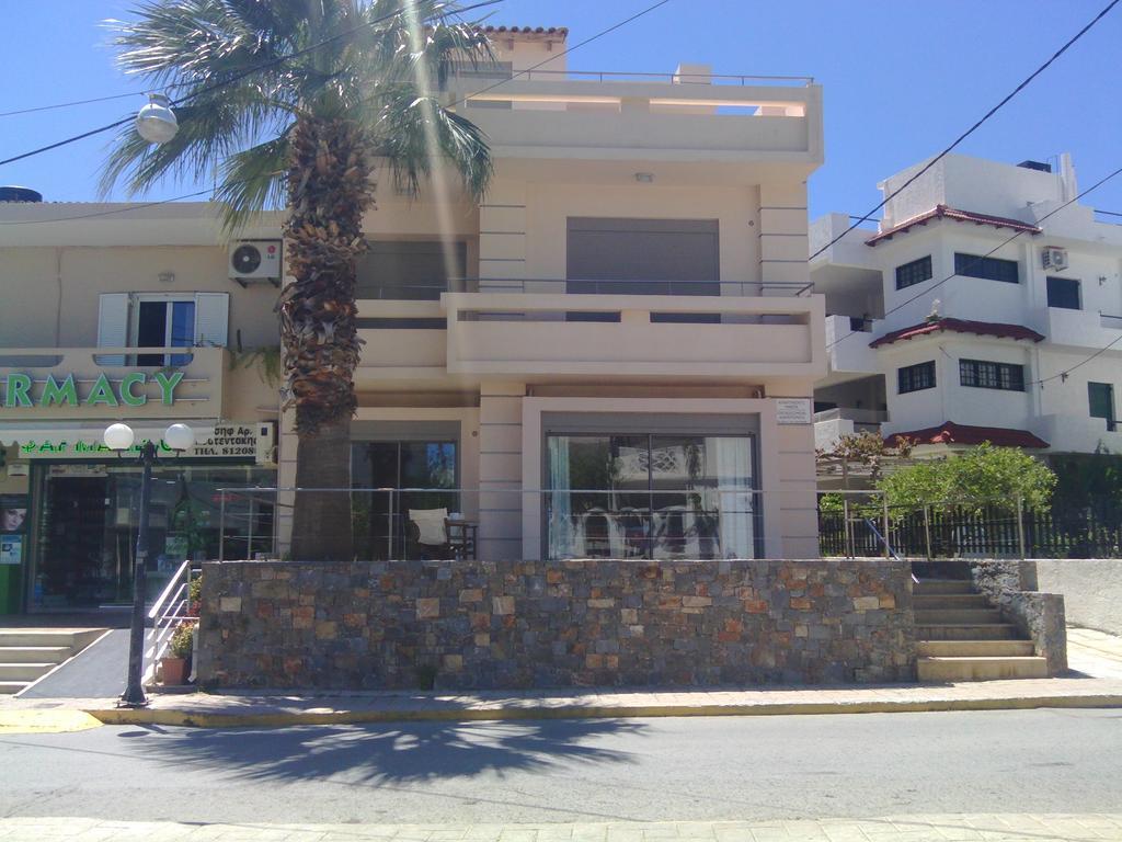 Maria Apartments อาเยีย เปลาเยีย ภายนอก รูปภาพ