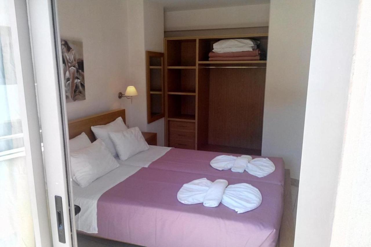 Maria Apartments อาเยีย เปลาเยีย ภายนอก รูปภาพ